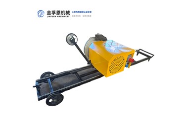 繩鋸機操作時需要注意什么？